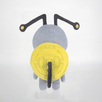 Officiële Pokemon knuffel Gimmighoul 18cm San-Ei All Star 